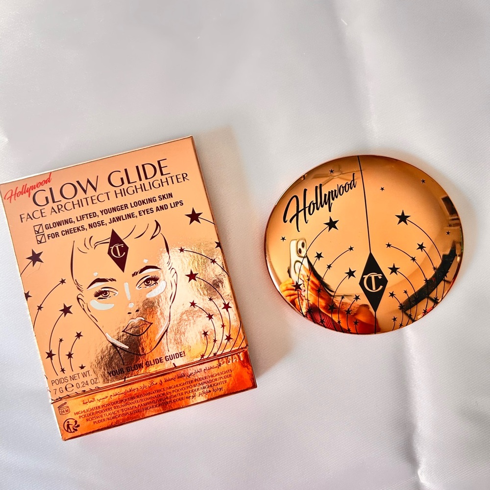 Charlotte Tilbury Glow Glide Highlighter - Picture 4 of 16